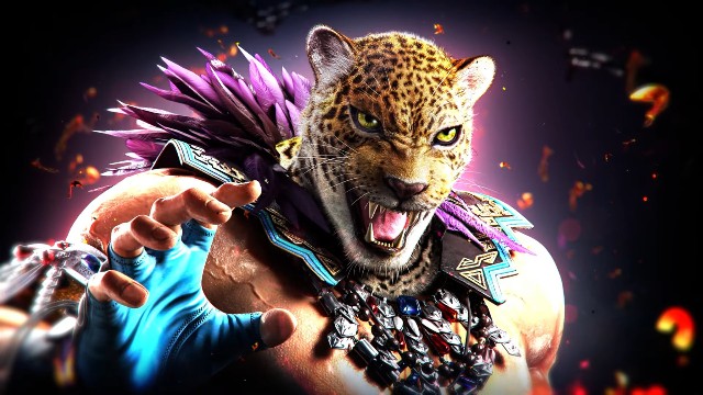 Любимец игроков King в новом геймплейном трейлере Tekken 8