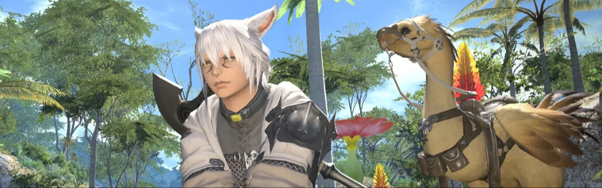 В Final Fantasy XIV можно играть бесплатно до 30 июня В Final Fantasy XIV можно играть бесплатно до 30 июня