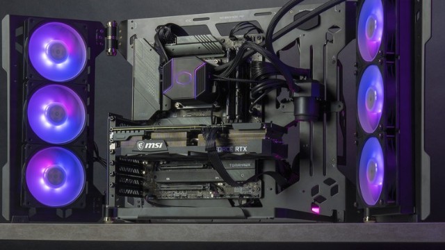 MasterLiquid ML360 Sub-Zero EVO - термоэлектрическое охлаждение 2-го поколения от Cooler Master