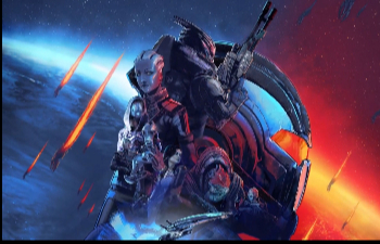 Mass Effect Legendary Edition - Новое видео сравнения оригинала и ремастера