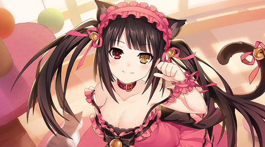Date A Live: Spirit Pledge получит HD-версию