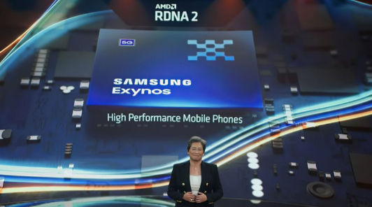 Samsung Exynos с графикой AMD RDNA 2, которая мощнее любых решений Mali, анонсируют в июле