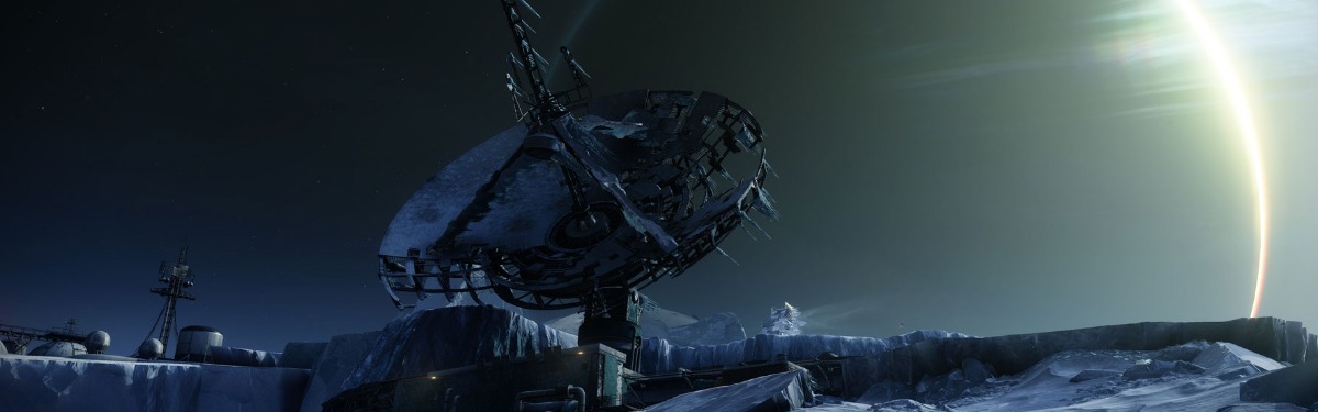 Destiny 2 — Посвященный Европе трейлер, а также карта локации