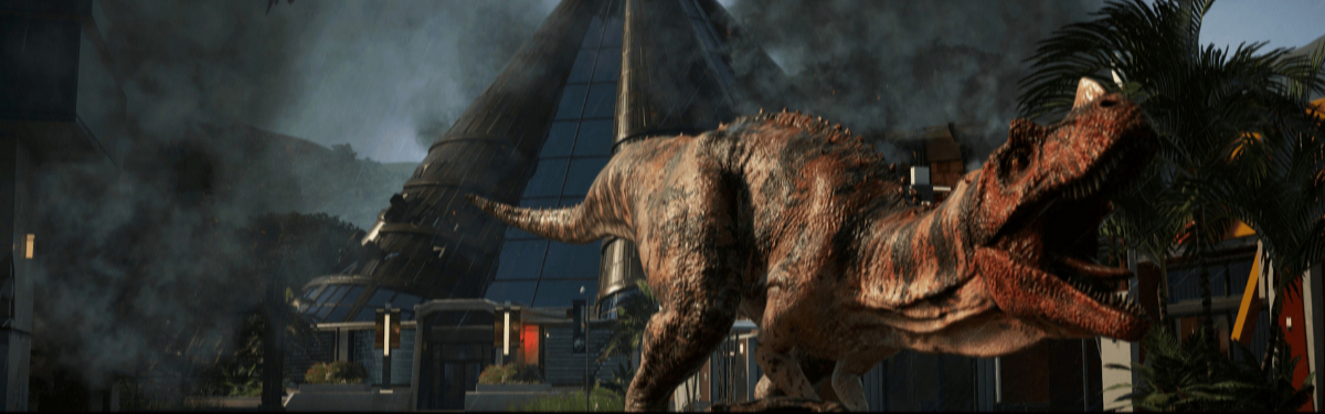 [SGF 2021] Jurassic World Evolution 2 - Анонсирован сиквел про динозавров
