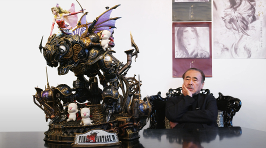 Создатель Final Fantasy отреагировал на фигурку Терры за ₽850 тысяч: «С тобой все в порядке, Square Enix?»