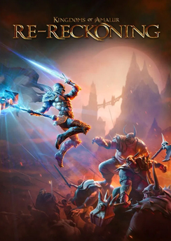 Kingdoms of Amalur: Re-Reckoning