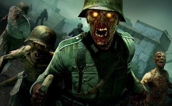 Zombie Army 4: Dead War - Создатели объяснили выбор в пользу Epic Games Store