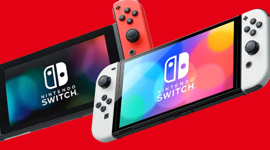 Nintendo Switch OLED — Недокументированные изменения