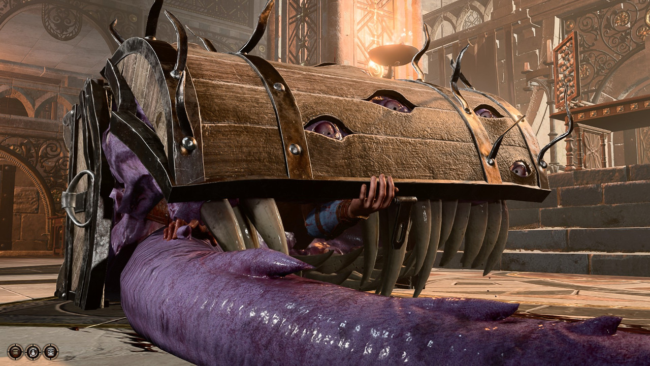 Bags Bags Bags — очень полезная модификация для инвентаря в Baldur's Gate 3 Bags Bags Bags — очень полезная модификация для инвентаря в Baldur's Gate 3