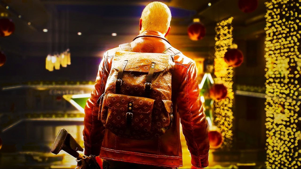 Большие проблемы The Day Before Большие проблемы The Day Before