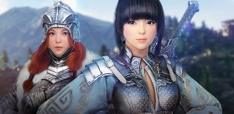 Black Desert - Стали доступны Наследия для Валькирии и Мистика 