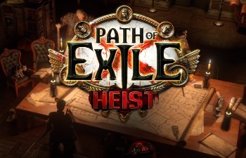 Path of Exile — Стартовала лига “Кража”