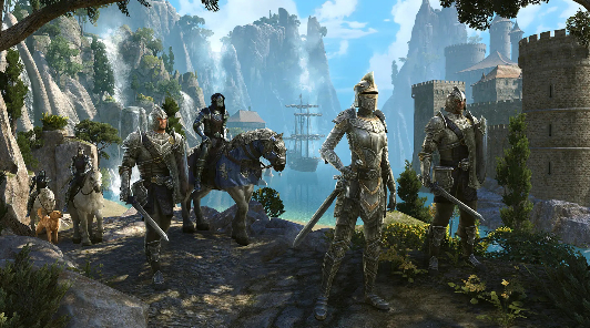 MMORPG The Elder Scrolls Online получит еще один балансный патч одновременно с выходом DLC Firesong 