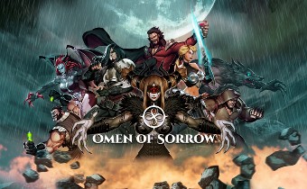 Omen of Sorrow - Файтинг, эксклюзивный для PS4, выйдет в Epic Games Store