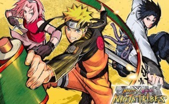 Naruto X Boruto Ninja Tribes — Анонсирована мобильная игра