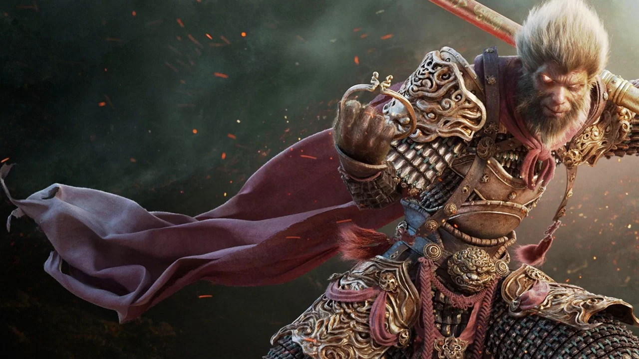 Новый геймплей экшен-RPG Black Myth: Wukong покажут 22 августа Новый геймплей экшен-RPG Black Myth: Wukong покажут 22 августа