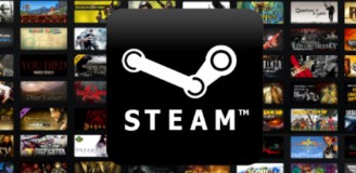 Steam Sale - Забор с объявлениями, налетай