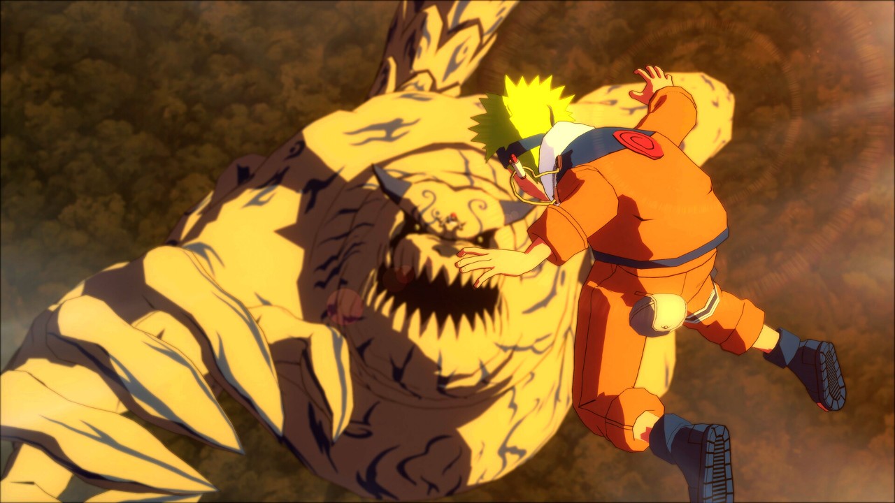 Системные требования Naruto x Boruto Ultimate Ninja Storm Connections со страницы в Steam Системные требования Naruto x Boruto Ultimate Ninja Storm Connections со страницы в Steam