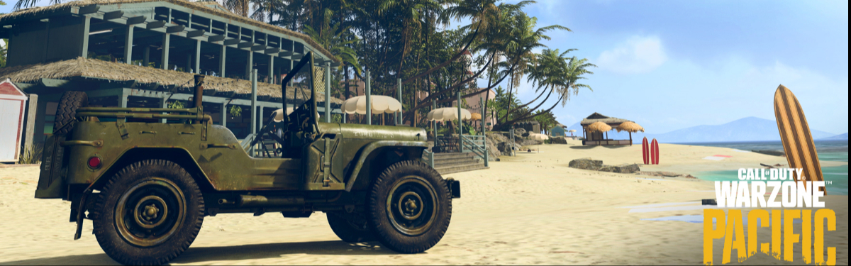 Релиз новой масштабной карты для Call of Duty: Warzone был перенесен на неделю