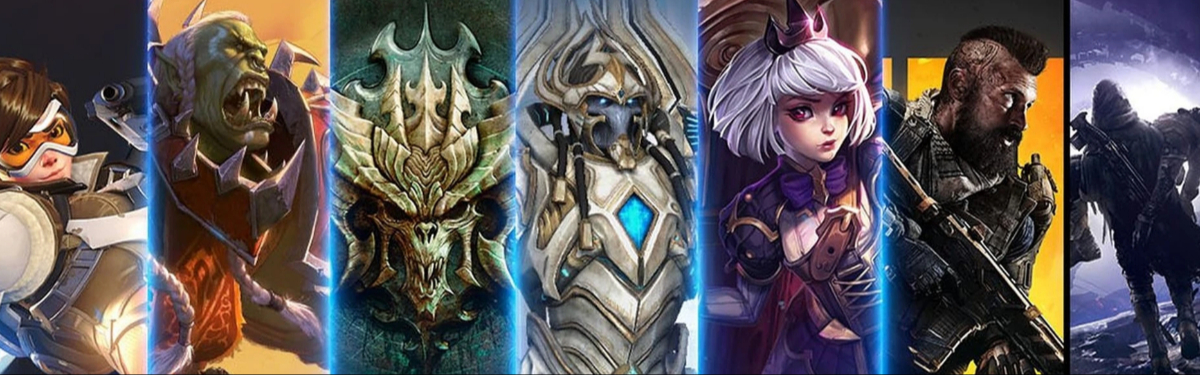 Трое акционеров Activision Blizzard находятся под следствием Трое акционеров Activision Blizzard находятся под следствием