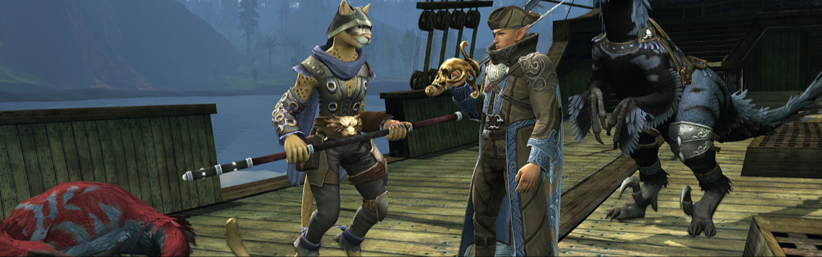 Раскрыты детали получения легендарных уровней в Dungeons & Dragons Online Раскрыты детали получения легендарных уровней в Dungeons & Dragons Online