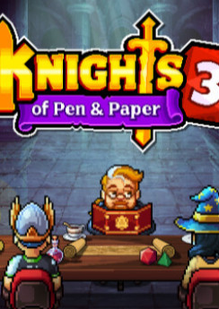 Knights of Pen and Paper 3