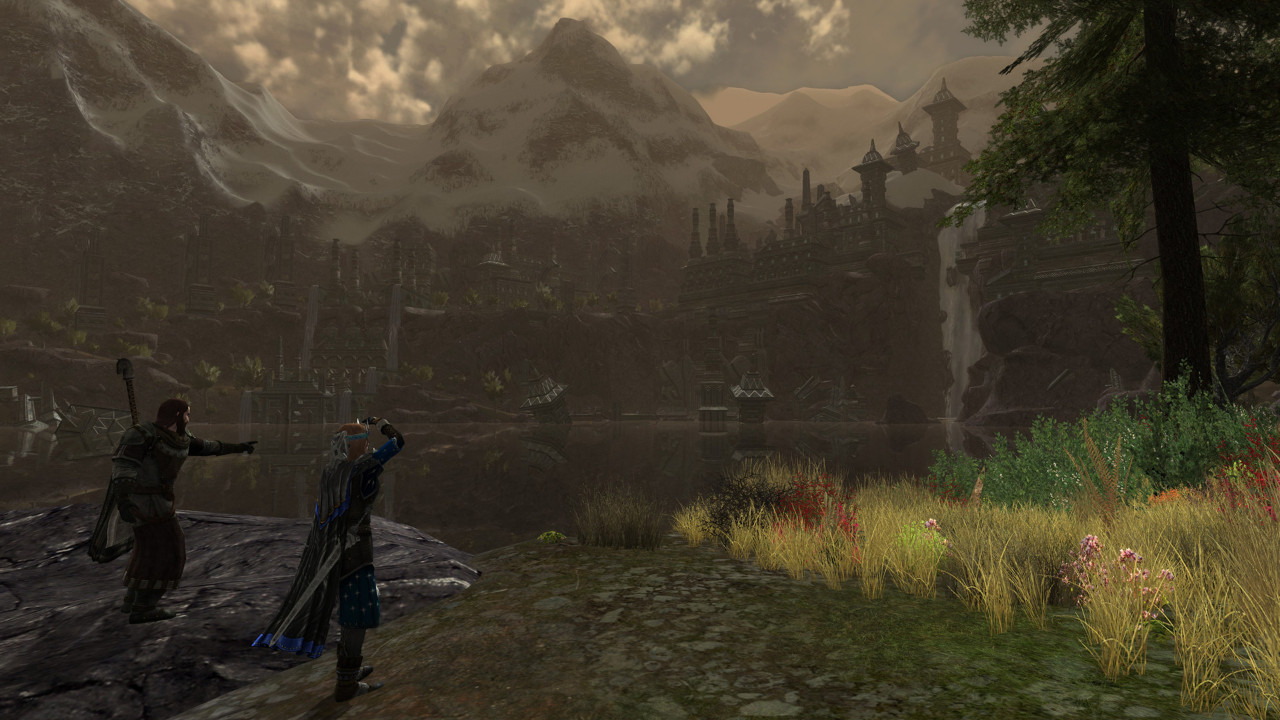 Информация о будущих событиях в MMORPG The Lord of the Rings Online появится "очень скоро" Информация о будущих событиях в MMORPG The Lord of the Rings Online появится "очень скоро"