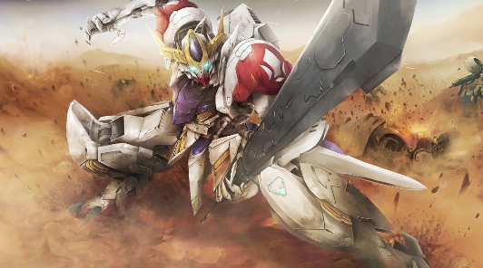Стартовало сетевое тестирование Gundam Evolution на ПК