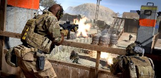 [Видео] Call of Duty: Modern Warfare - Чистый и почти не замутненный кайф