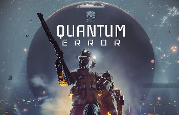 Quantum Error - Космический хоррор-шутер выйдет на Xbox Series X