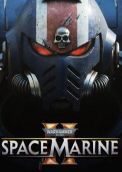 Warhammer 40,000: Space Marine 2