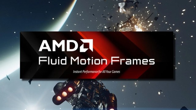 AMD готовит драйверную генерацию кадров FMF для видеокарт RX 6000