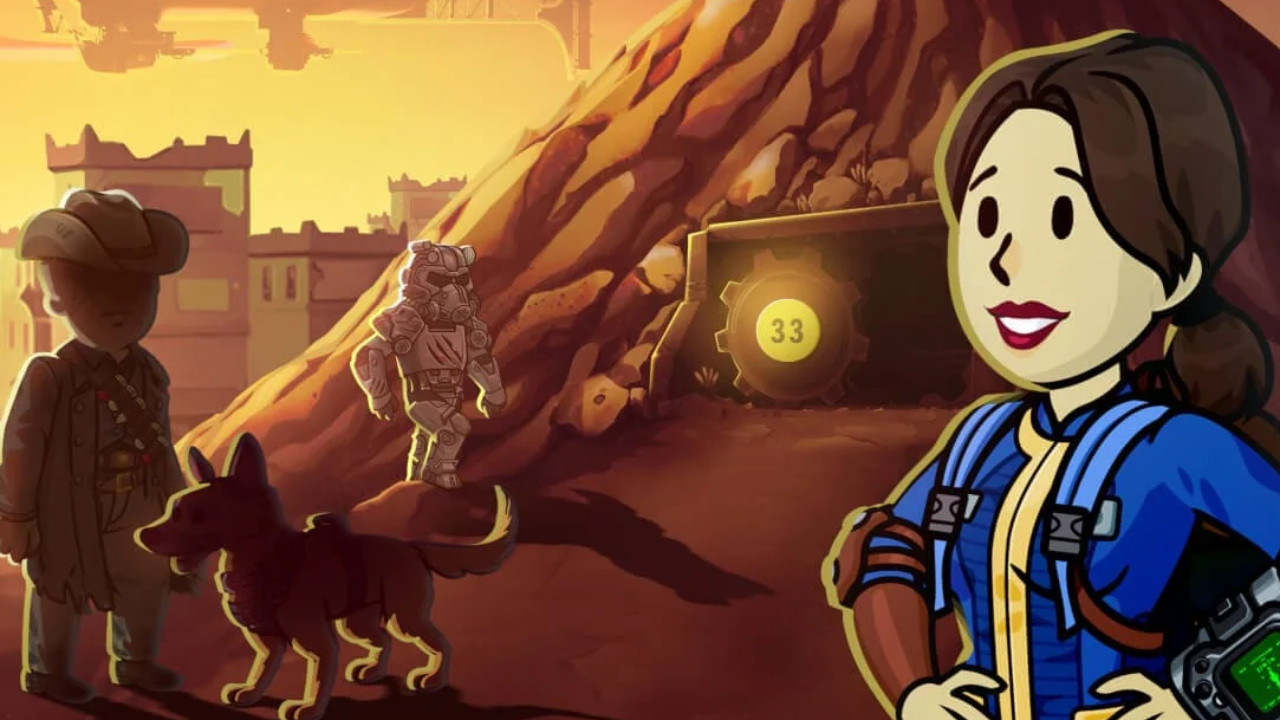 Fallout Shelter получила обновление в честь премьеры сериала 
