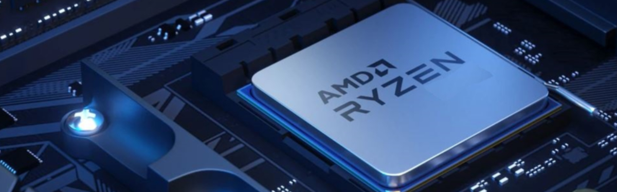 Процессоры AMD Ryzen на Zen 4 будут содержать встроенную графику RDNA 2
