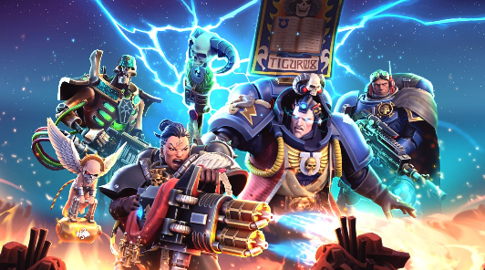 Warhammer 40,000: Tacticus выпустят на смартфонах 15 августа