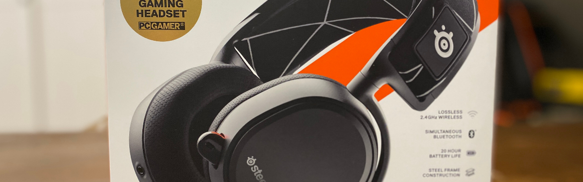 Steelseries Arctic 9 Купить