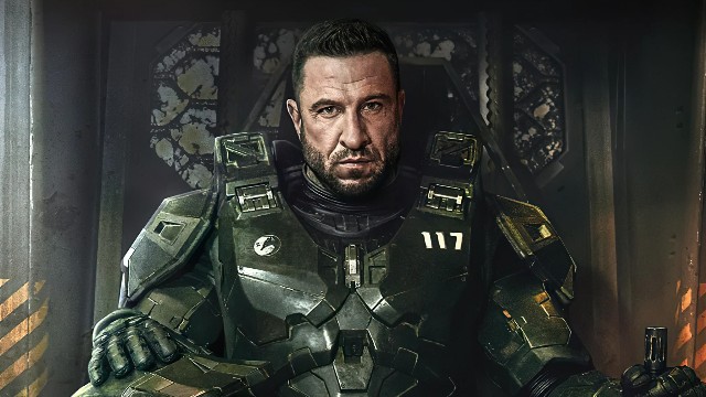 Личики спартанцев на постерах Halo и трейлер «Нам нужен Мастер Чиф»