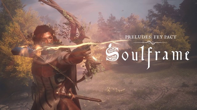 Разработчики Soulframe представили новый лорный трейлер игры