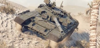 Armored Warfare: Проект Армата - Спаренные пулеметы для ОБТ