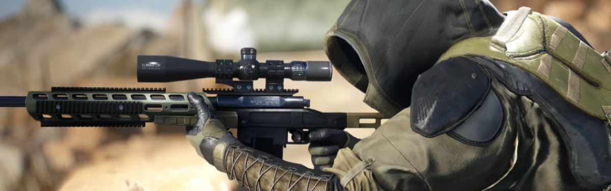 Sniper Ghost Warrior Contracts 2 - Первый трейлер игрового процесса