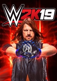 WWE 2k19