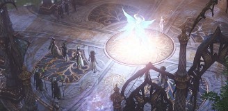 Стрим: Lost Ark - Старт открытого тестирования