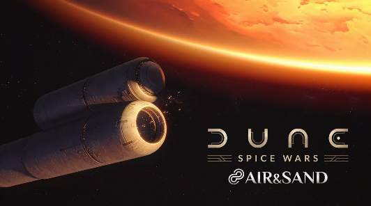 В стратегии Dune: Spice Wars появились новые летающие юниты