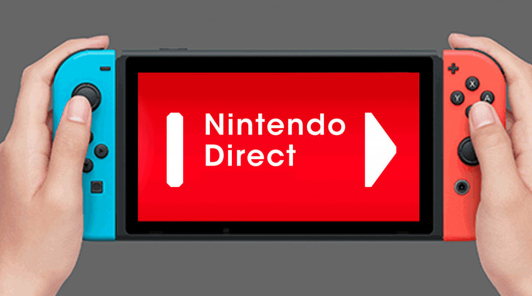 Nintendo анонсировала дату проведения новой Nintendo Direct