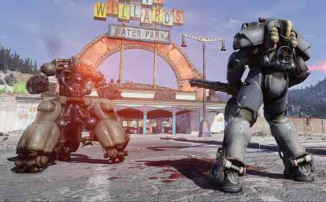 Fallout 76 - Обладателям игры раздадут бесплатные копии Steam-версии