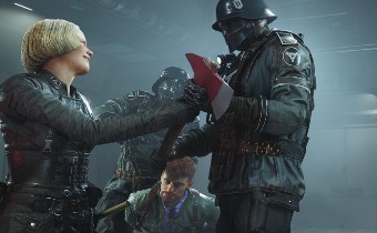 Wolfenstein: Youngblood может заглянуть на PAX East, сюжетный трейлер