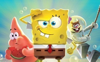 [gamescom 2019] SpongeBob SquarePants: Battle for Bikini Bottom – Rehydrated демонстрация геймплея