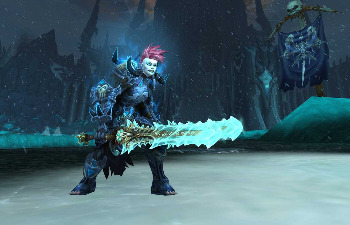 World of Warcraft: Shadowlands - Препатч уже в игре