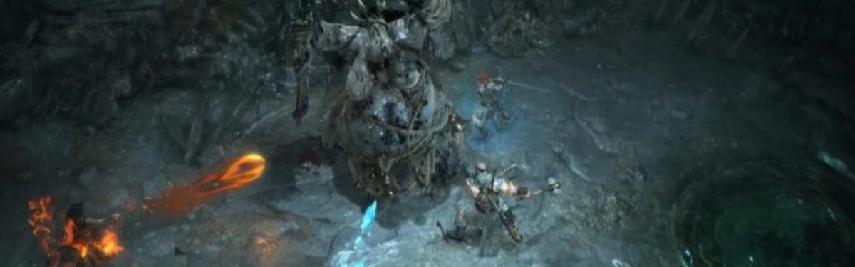 Создатели Diablo IV рассказали об открытом мире игры