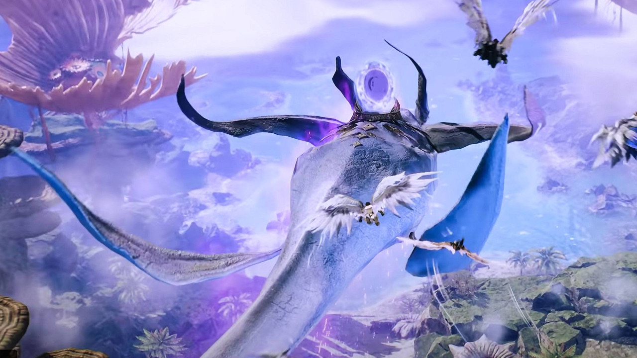 Aion 2 должен стать по-настоящему уникальной MMORPG, а не калькой с уже существующих игр NCSOFT Aion 2 должен стать по-настоящему уникальной MMORPG, а не калькой с уже существующих игр NCSOFT